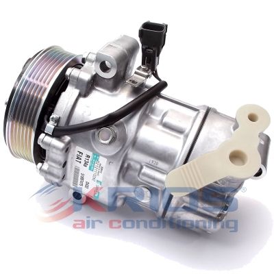 Compressor, air conditioning HOFFER K11441