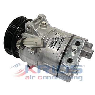 Compressor, air conditioning HOFFER K11444