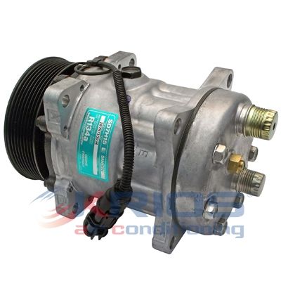 Compressor, air conditioning HOFFER K11446