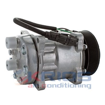 Compressor, air conditioning HOFFER K11446A