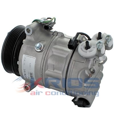 HOFFER K11457A Compressor, air conditioning