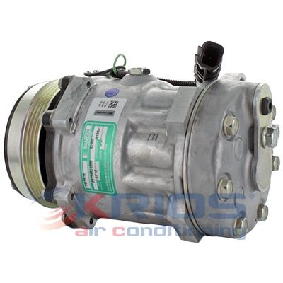 Compressor, air conditioning HOFFER K11460