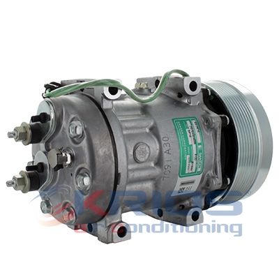 Compressor, air conditioning HOFFER K11461