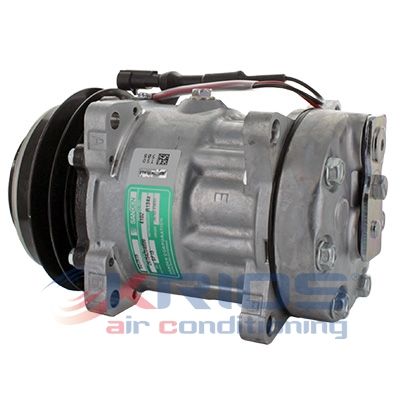 Compressor, air conditioning HOFFER K11462