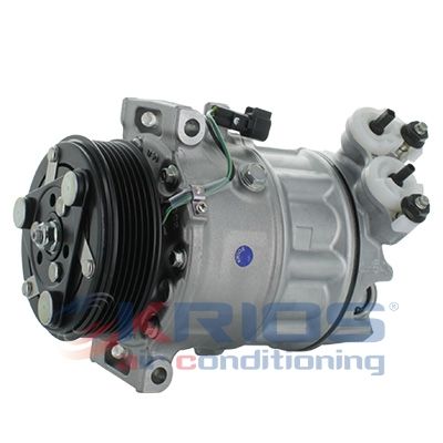 Compressor, air conditioning HOFFER K11463