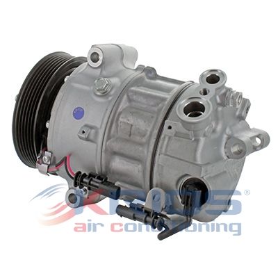 Compressor, air conditioning HOFFER K11464