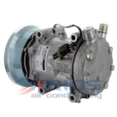 Compressor, air conditioning HOFFER K11467