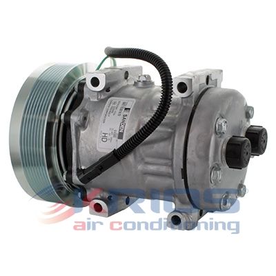 Compressor, air conditioning HOFFER K11468