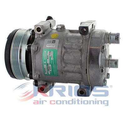 HOFFER K11470 Compressor, air conditioning