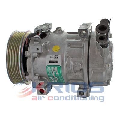 Compressor, air conditioning HOFFER K11472