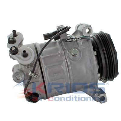 Compressor, air conditioning HOFFER K11473