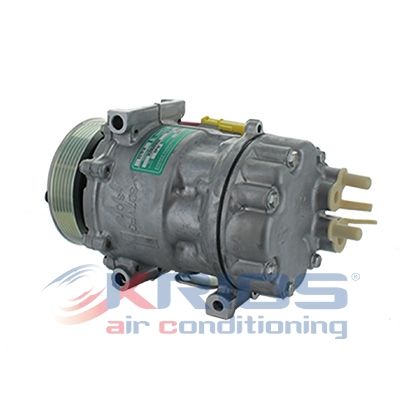 HOFFER K11475 Compressor, air conditioning