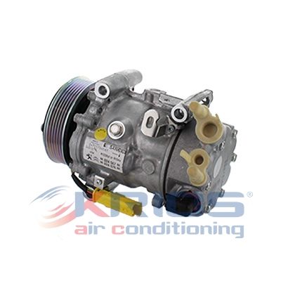 Compressor, air conditioning HOFFER K11476