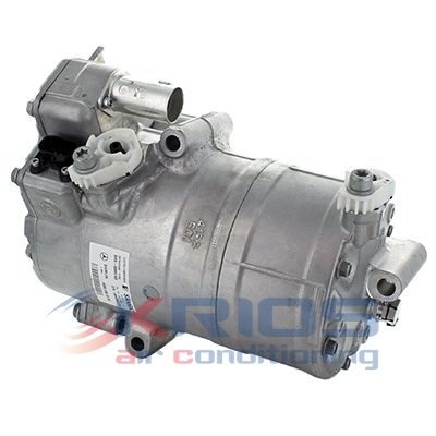 HOFFER K11481 Compressor, air conditioning
