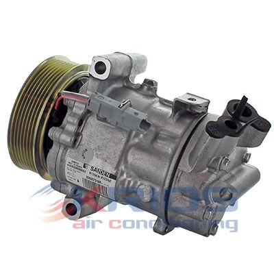 Compressor, air conditioning HOFFER K11483