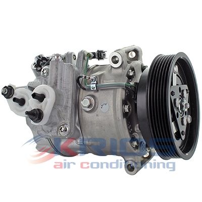 Compressor, air conditioning HOFFER K11485