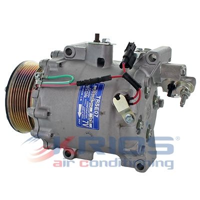 HOFFER K11487 Compressor, air conditioning