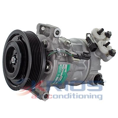 HOFFER K11488 Compressor, air conditioning