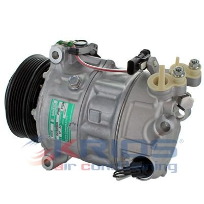 HOFFER K11489 Compressor, air conditioning
