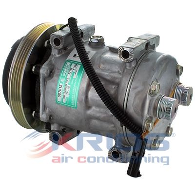 Compressor, air conditioning HOFFER K11490