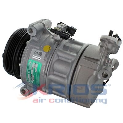 Compressor, air conditioning HOFFER K11491