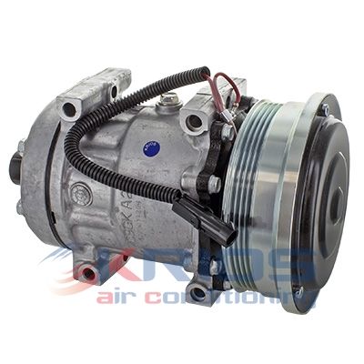 HOFFER K11495 Compressor, air conditioning