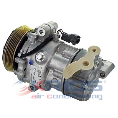 Compressor, air conditioning HOFFER K11496