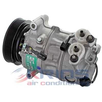 Compressor, air conditioning HOFFER K11497