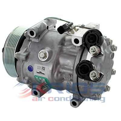 Compressor, air conditioning HOFFER K11498