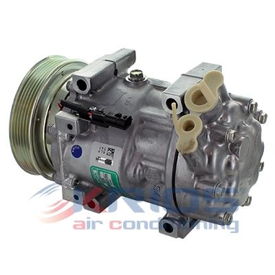 Compressor, air conditioning HOFFER K11501