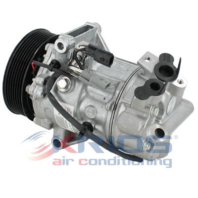 HOFFER K11530 Compressor, air conditioning
