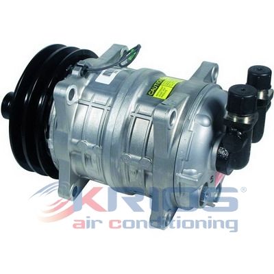 HOFFER K12006 Compressor, air conditioning