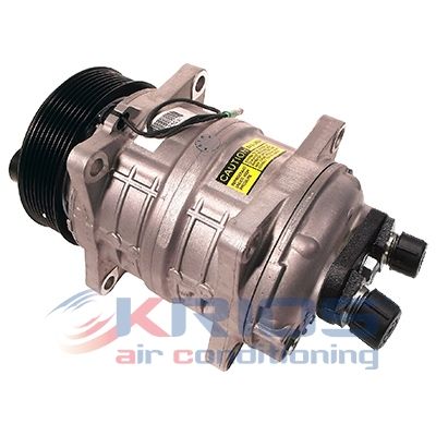 HOFFER K12007 Compressor, air conditioning