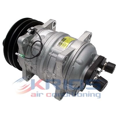 HOFFER K12009 Compressor, air conditioning