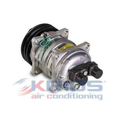 HOFFER K12013 Compressor, air conditioning