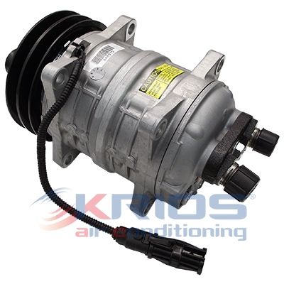 Compressor, air conditioning HOFFER K12015