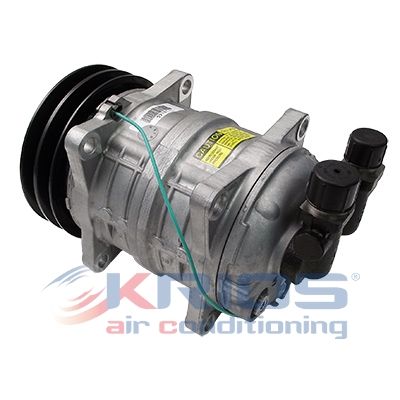 HOFFER K12026 Compressor, air conditioning