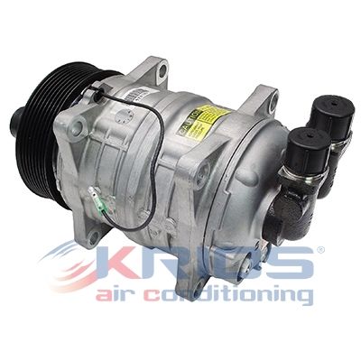 HOFFER K12028 Compressor, air conditioning