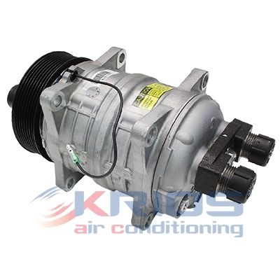 HOFFER K12029 Compressor, air conditioning