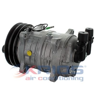 HOFFER K12034 Compressor, air conditioning