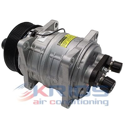 HOFFER K12046 Compressor, air conditioning