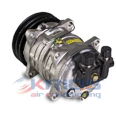 HOFFER K12054 Compressor, air conditioning