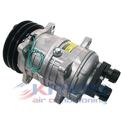 HOFFER K12056 Compressor, air conditioning