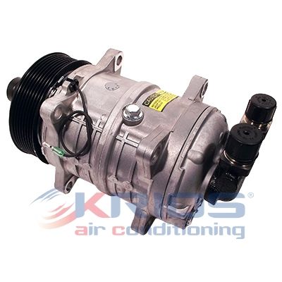 HOFFER K12058 Compressor, air conditioning
