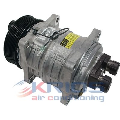 HOFFER K12059 Compressor, air conditioning