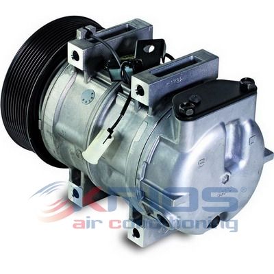 Compressor, air conditioning HOFFER K12061