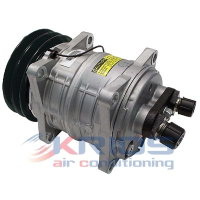 HOFFER K12063 Compressor, air conditioning