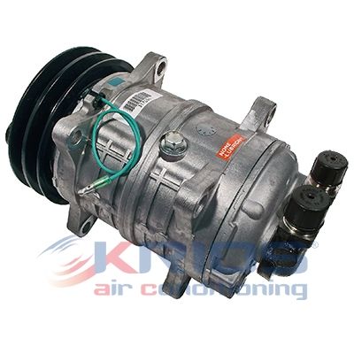 HOFFER K12064 Compressor, air conditioning