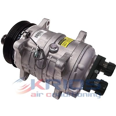 HOFFER K12065 Compressor, air conditioning