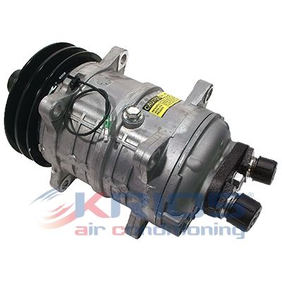 HOFFER K12067 Compressor, air conditioning